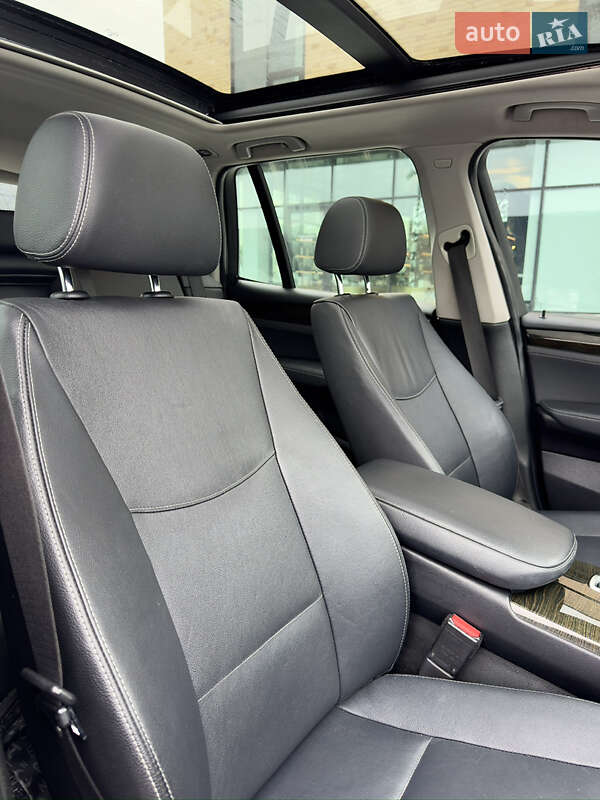 Позашляховик / Кросовер BMW X3 2013 в Хмельницькому фото 26 Позашляховик / Кросовер BMW X3 2013 в Хмельницькому