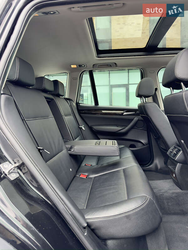 Позашляховик / Кросовер BMW X3 2013 в Хмельницькому фото 29 Позашляховик / Кросовер BMW X3 2013 в Хмельницькому