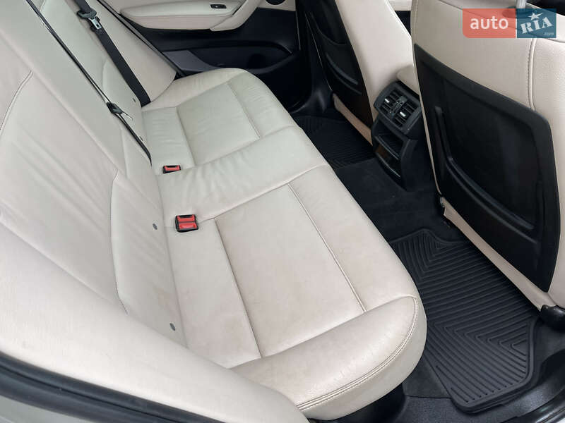 Позашляховик / Кросовер BMW X3 2013 в Володимирі