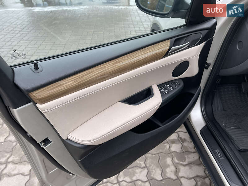 Позашляховик / Кросовер BMW X3 2013 в Володимирі