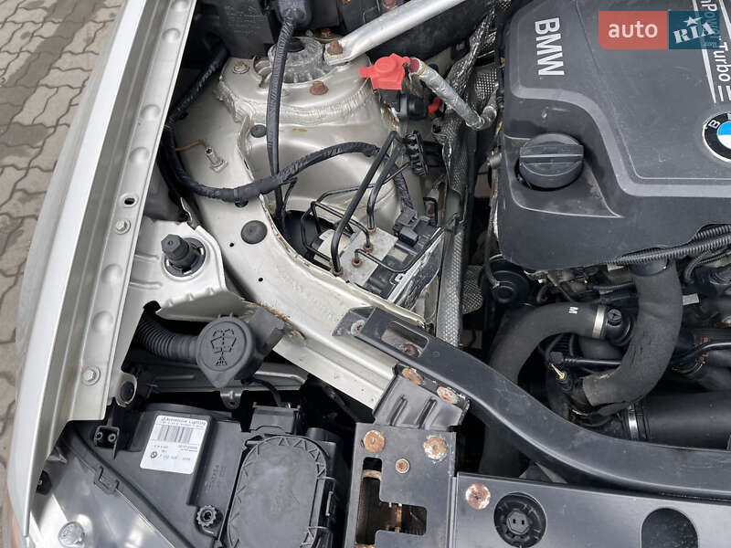 Позашляховик / Кросовер BMW X3 2013 в Володимирі