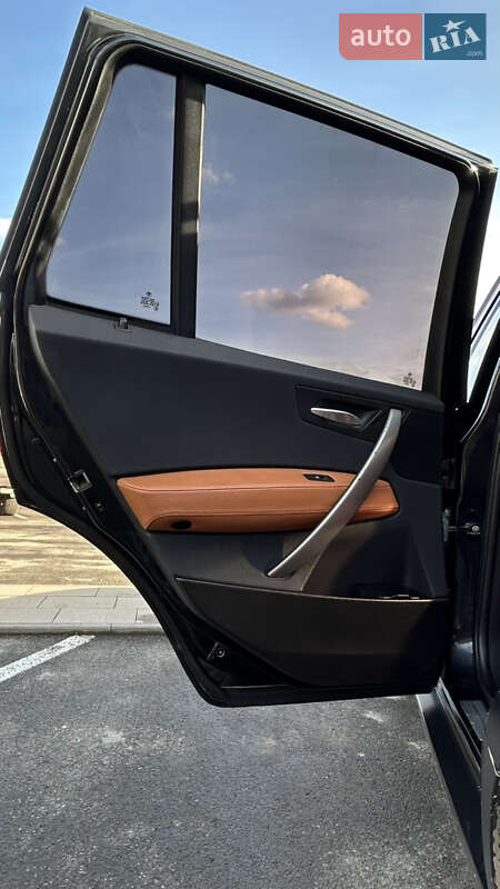 Внедорожник / Кроссовер BMW X3 2005 в Тячеве фото 26 Внедорожник / Кроссовер BMW X3 2005 в Тячеве