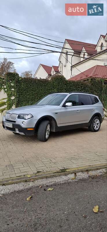 Внедорожник / Кроссовер BMW X3 2009 в Одессе фото 3 Внедорожник / Кроссовер BMW X3 2009 в Одессе