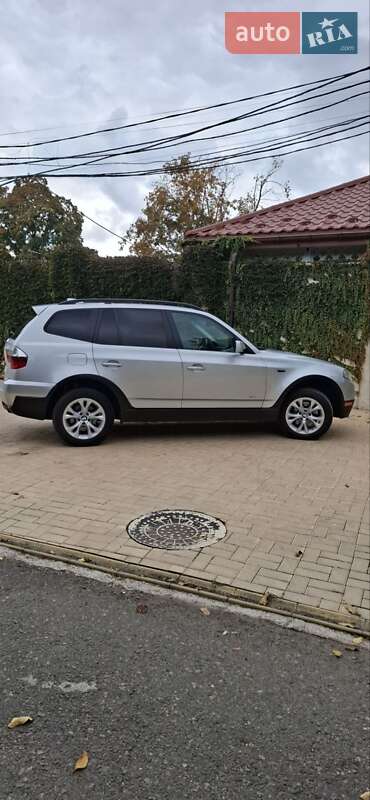 Внедорожник / Кроссовер BMW X3 2009 в Одессе фото 17 Внедорожник / Кроссовер BMW X3 2009 в Одессе