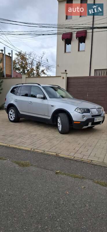 Внедорожник / Кроссовер BMW X3 2009 в Одессе фото 19 Внедорожник / Кроссовер BMW X3 2009 в Одессе