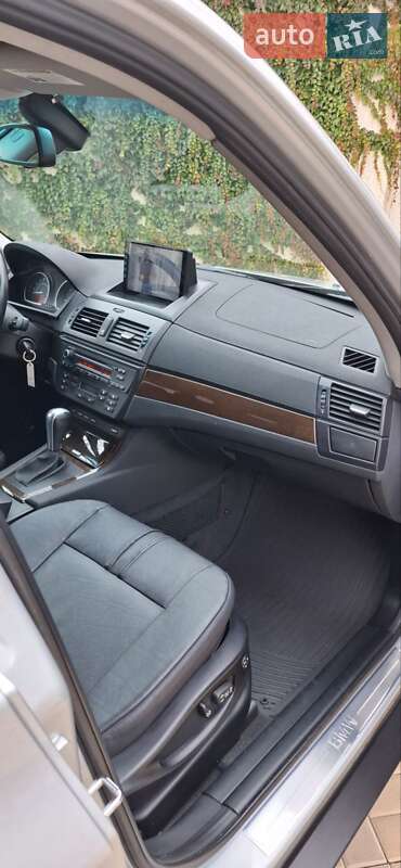 Внедорожник / Кроссовер BMW X3 2009 в Одессе фото 34 Внедорожник / Кроссовер BMW X3 2009 в Одессе