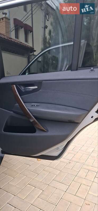 Внедорожник / Кроссовер BMW X3 2009 в Одессе фото 51 Внедорожник / Кроссовер BMW X3 2009 в Одессе