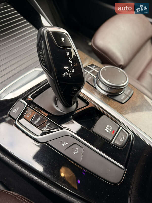 Внедорожник / Кроссовер BMW X3 2018 в Кропивницком фото 29 Внедорожник / Кроссовер BMW X3 2018 в Кропивницком