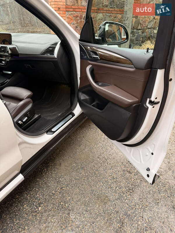 Внедорожник / Кроссовер BMW X3 2018 в Кропивницком фото 34 Внедорожник / Кроссовер BMW X3 2018 в Кропивницком