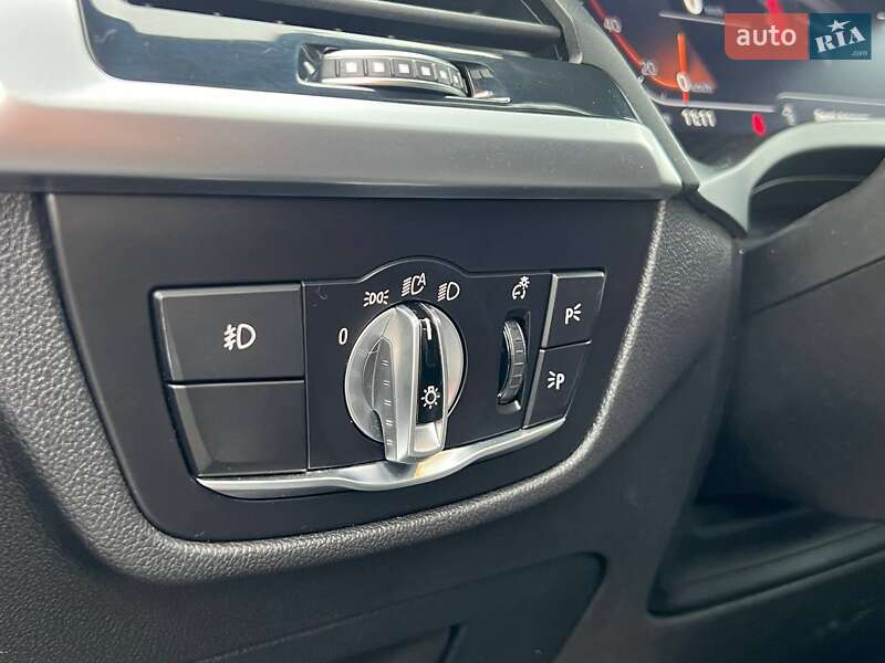 Внедорожник / Кроссовер BMW X3 2021 в Киеве фото 20 Внедорожник / Кроссовер BMW X3 2021 в Киеве