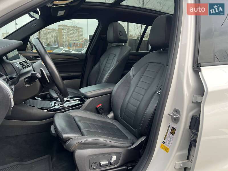 Внедорожник / Кроссовер BMW X3 2021 в Киеве фото 10 Внедорожник / Кроссовер BMW X3 2021 в Киеве