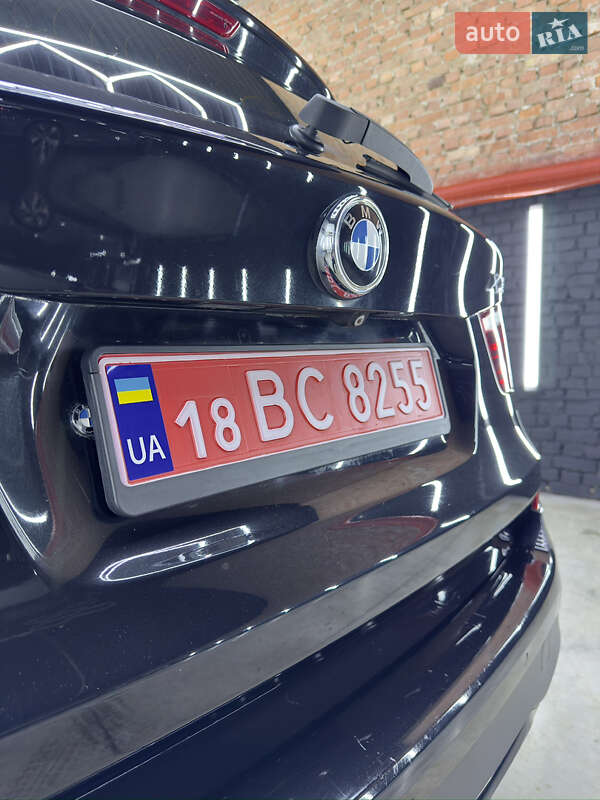 Позашляховик / Кросовер BMW X3 2015 в Хмельницькому