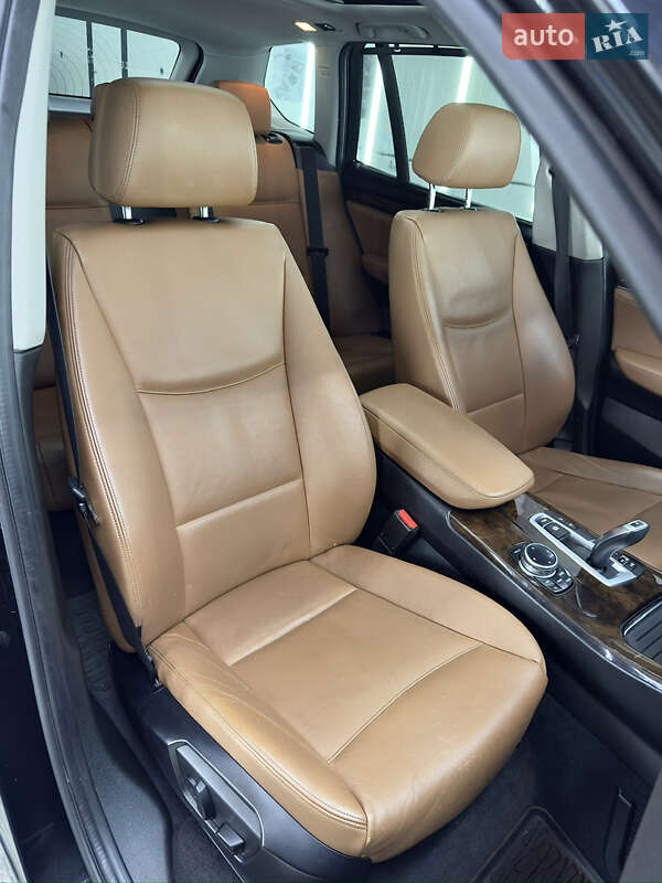 Позашляховик / Кросовер BMW X3 2015 в Хмельницькому