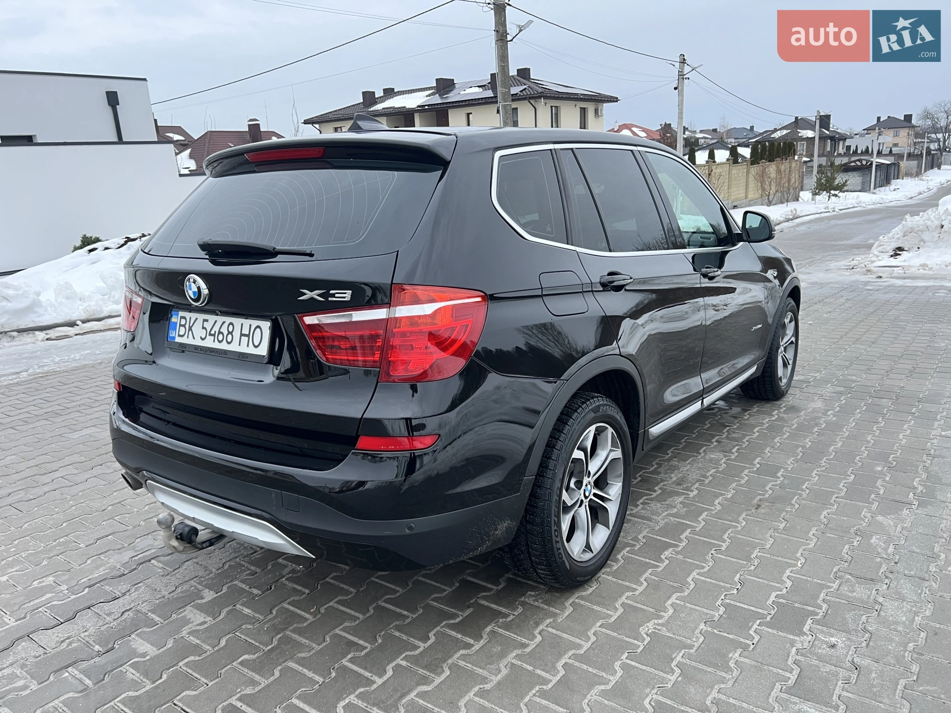 2015 BMW X3 - мініатюра 6