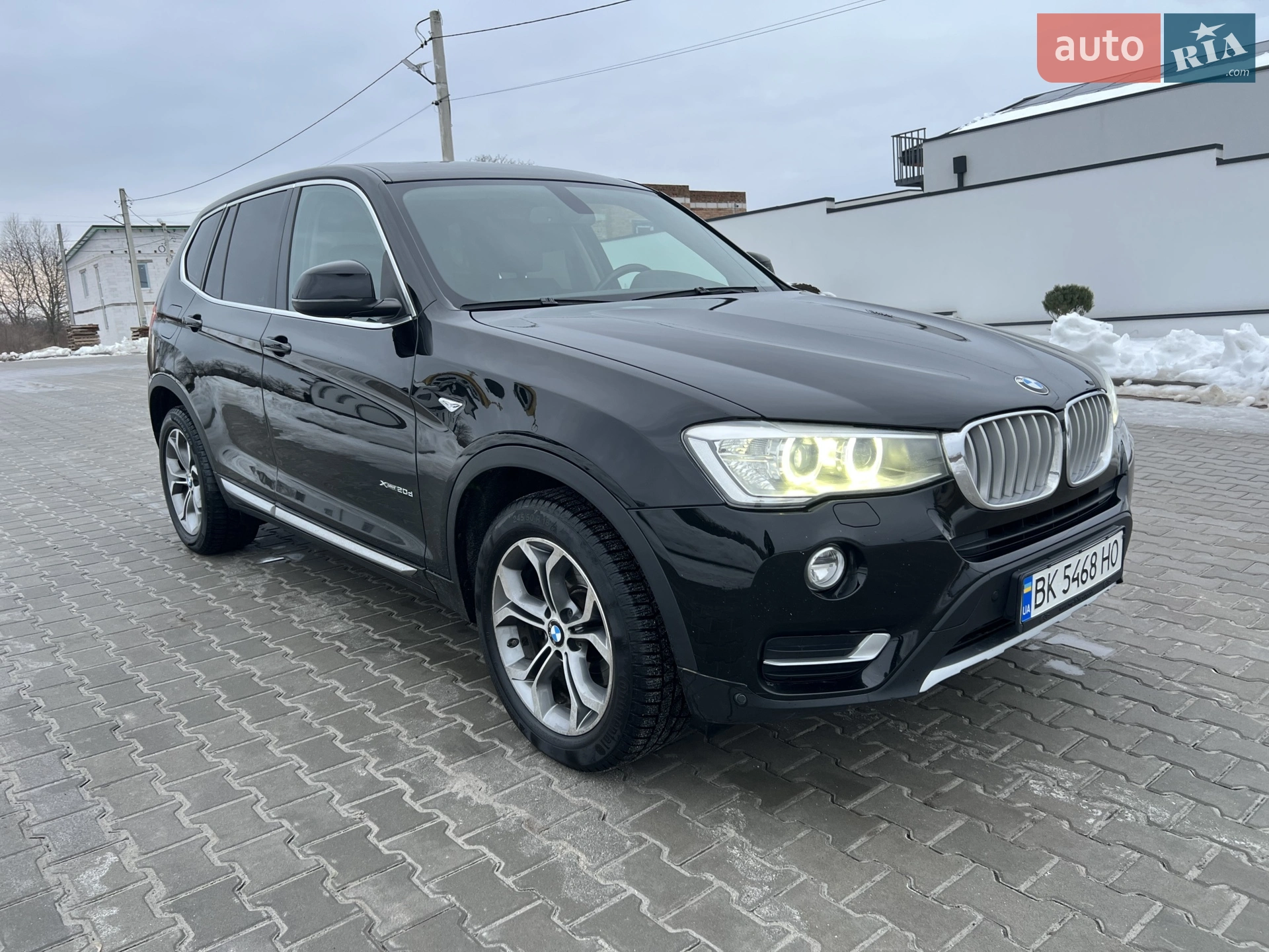 2015 BMW X3 - мініатюра 8