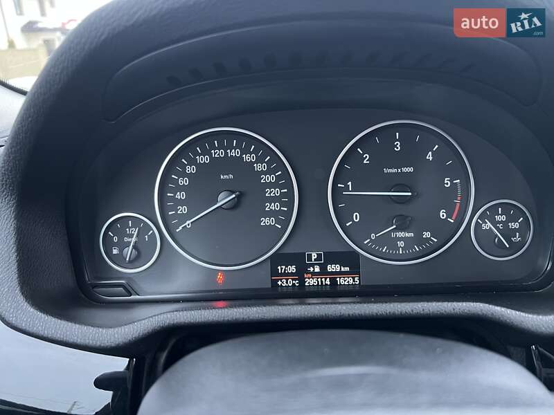 Позашляховик / Кросовер BMW X3 2015 в Рівному