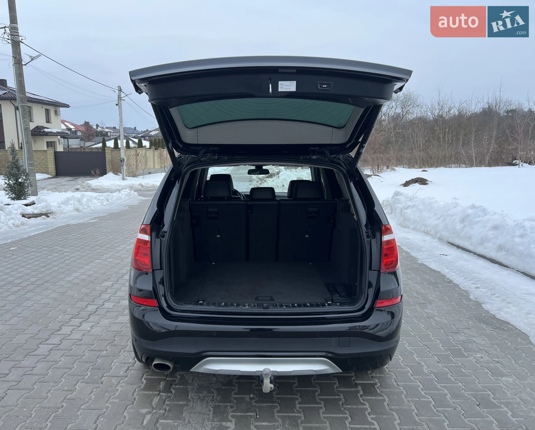 2015 BMW X3 - мініатюра 15