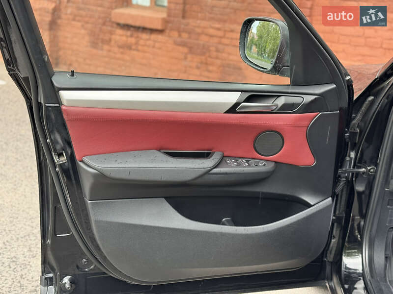 Позашляховик / Кросовер BMW X3 2012 в Вінниці фото 40 Позашляховик / Кросовер BMW X3 2012 в Вінниці