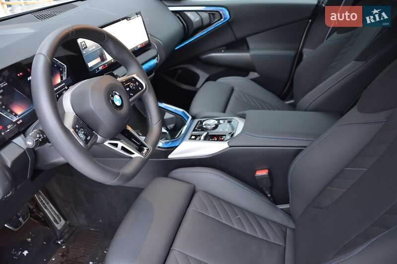 Позашляховик / Кросовер BMW X3 2025 в Києві
