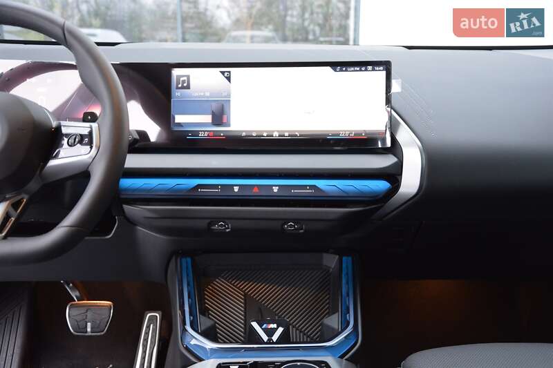 Позашляховик / Кросовер BMW X3 2025 в Києві