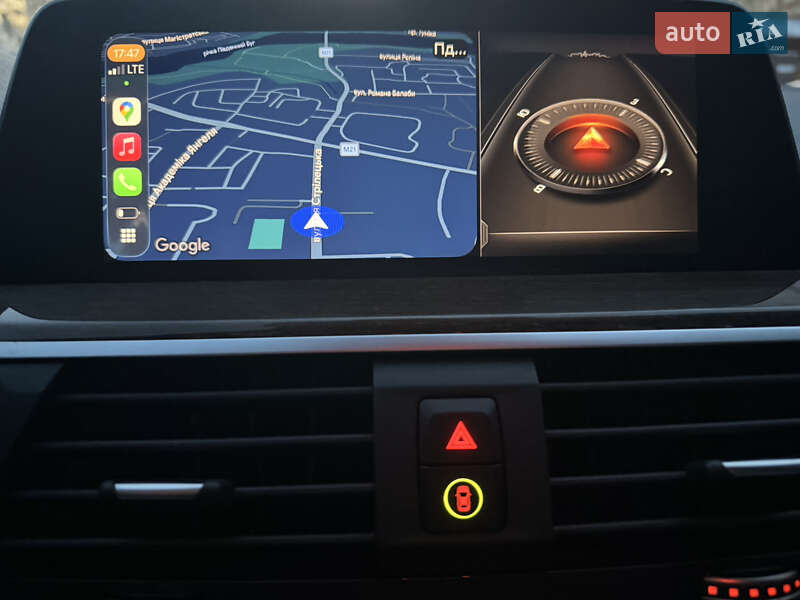 Позашляховик / Кросовер BMW X3 2020 в Вінниці фото 21 Позашляховик / Кросовер BMW X3 2020 в Вінниці