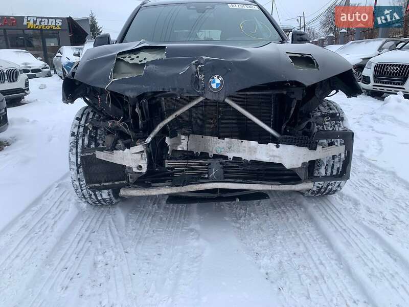 Позашляховик / Кросовер BMW X3 2021 в Стрию