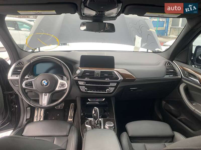 Позашляховик / Кросовер BMW X3 2021 в Стрию