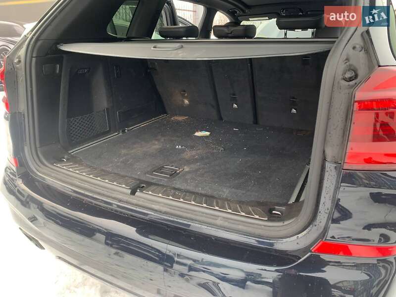 Позашляховик / Кросовер BMW X3 2021 в Стрию