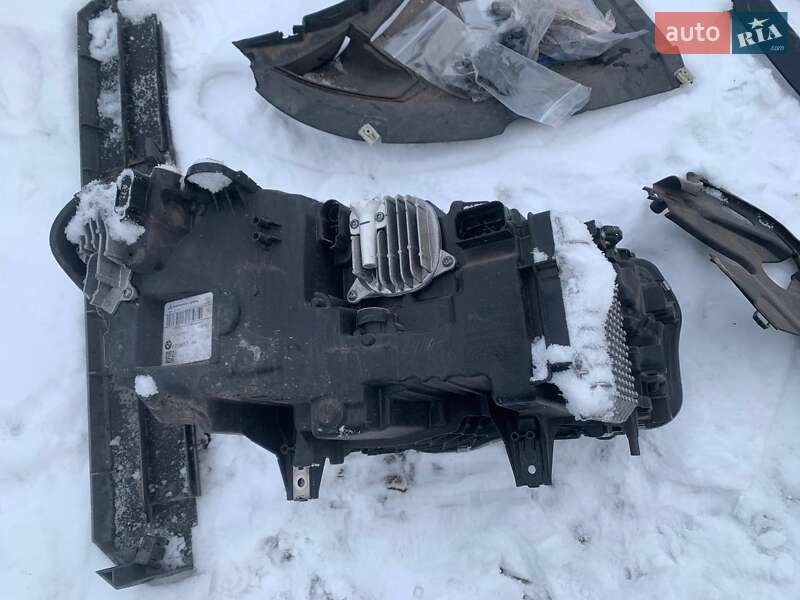 Позашляховик / Кросовер BMW X3 2021 в Стрию