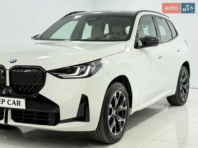 BMW X3 2024 VIN WBA41GP05S9Y90438 фото оголошення 6 з 82