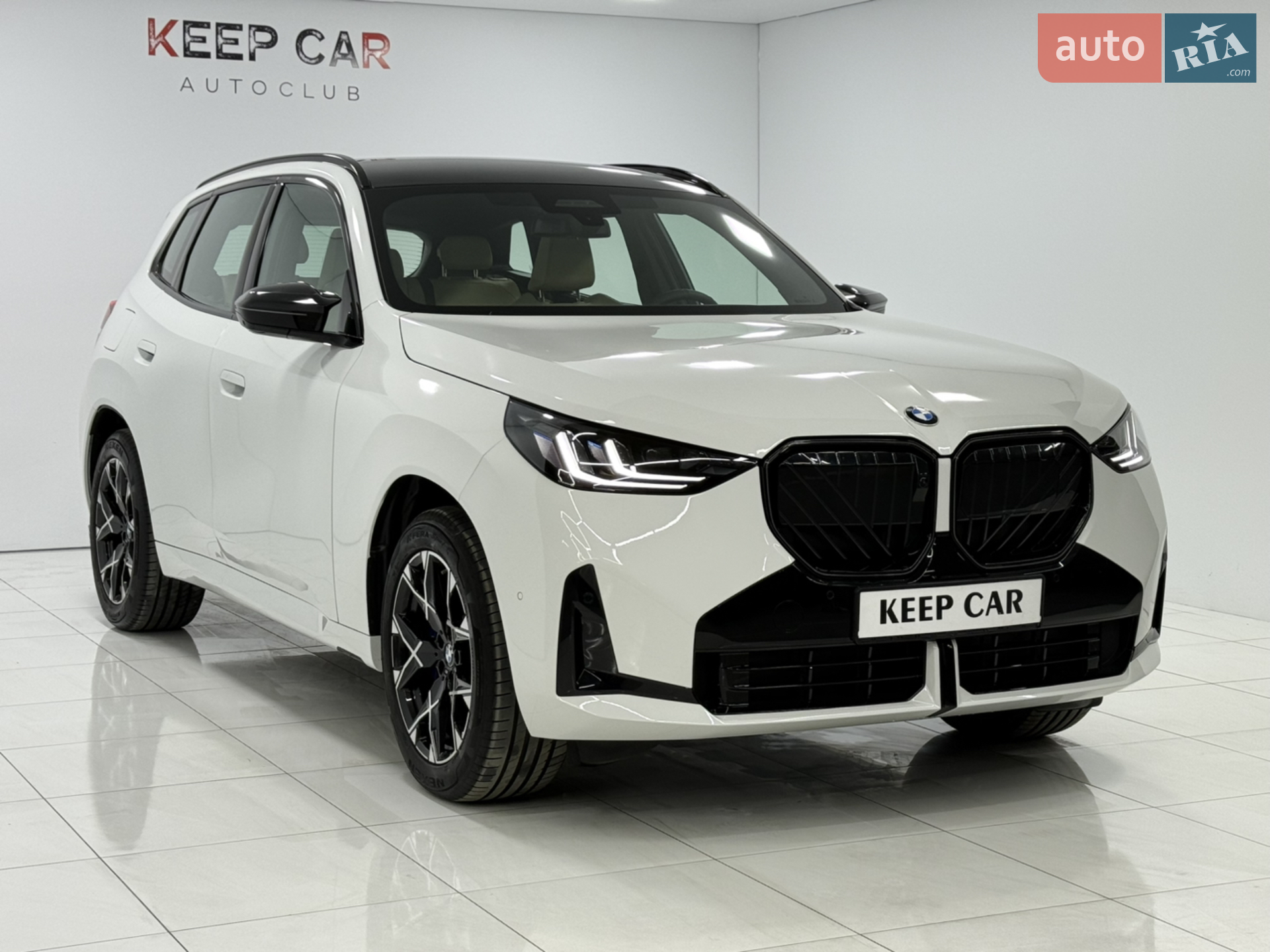 2024 BMW X3 - мініатюра 4