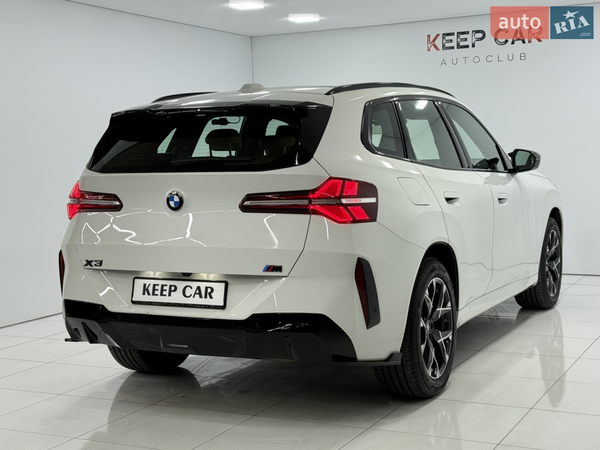 2024 BMW X3 - мініатюра 12