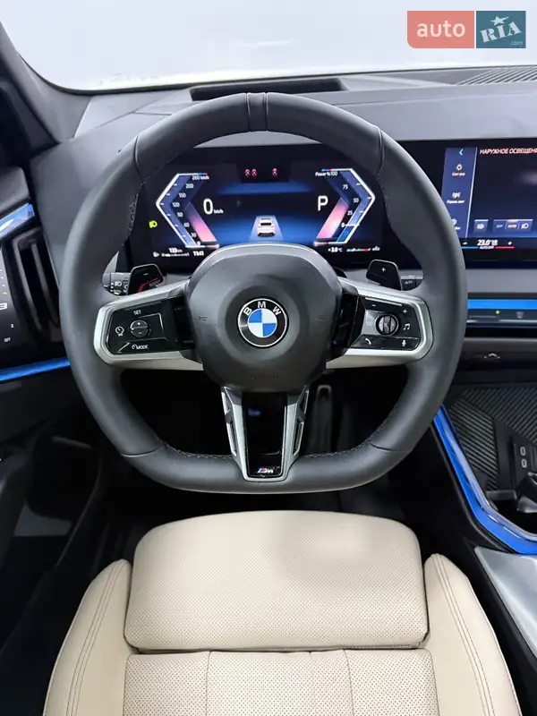 BMW X3 2024 VIN WBA41GP05S9Y90438 фото оголошення 23 з 82