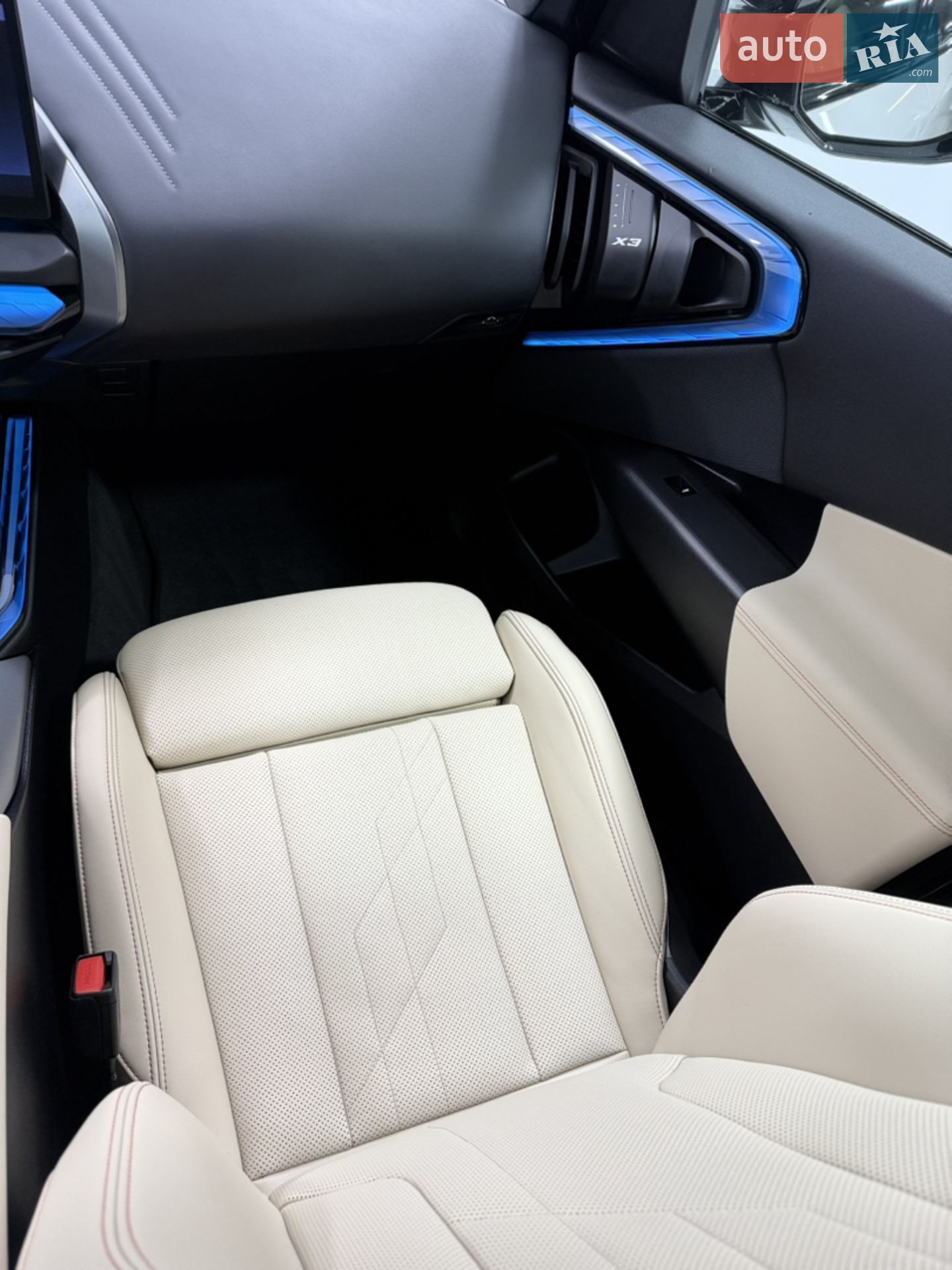 2024 BMW X3 - мініатюра 30