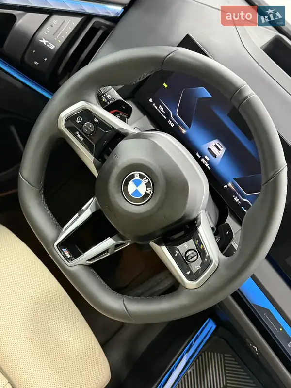 BMW X3 2024 VIN WBA41GP05S9Y90438 фото оголошення 29 з 82