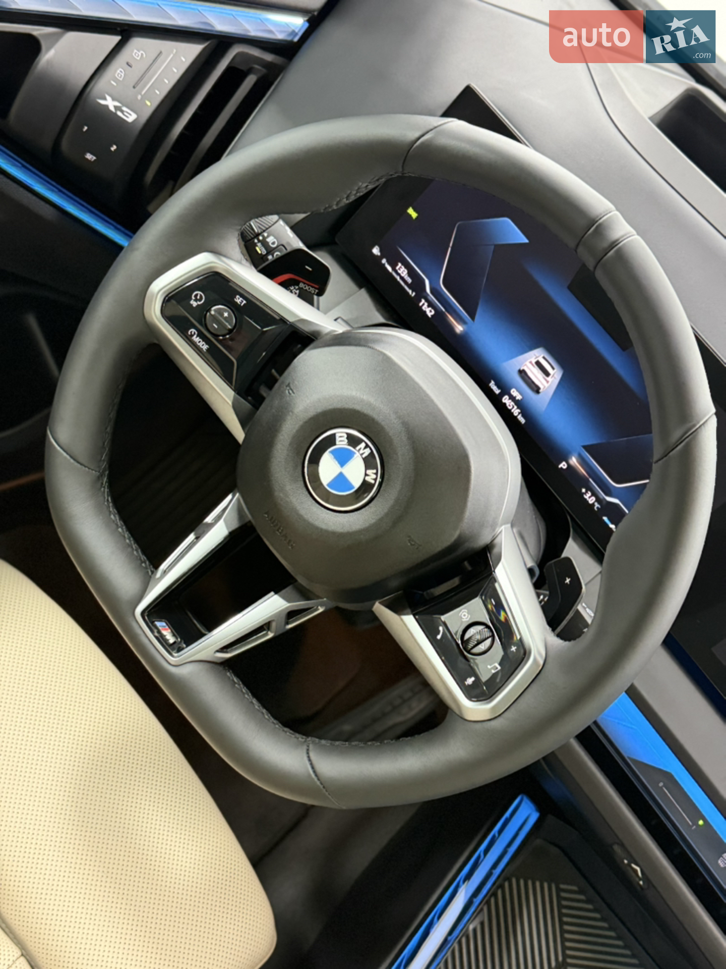 2024 BMW X3 - мініатюра 29