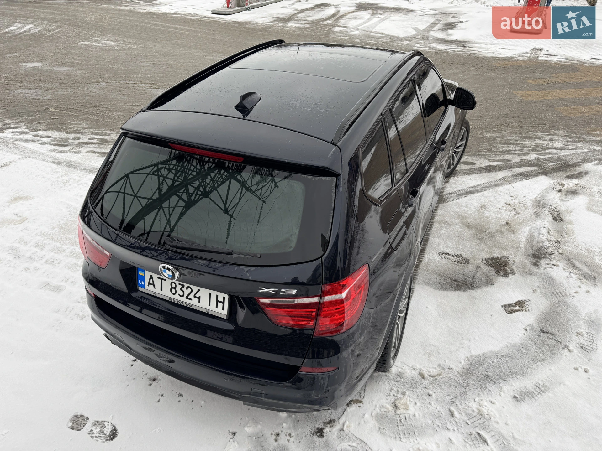 2016 BMW X3 - мініатюра 8