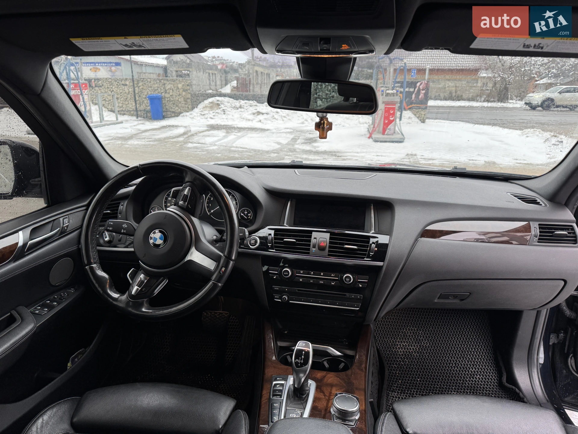 2016 BMW X3 - мініатюра 13