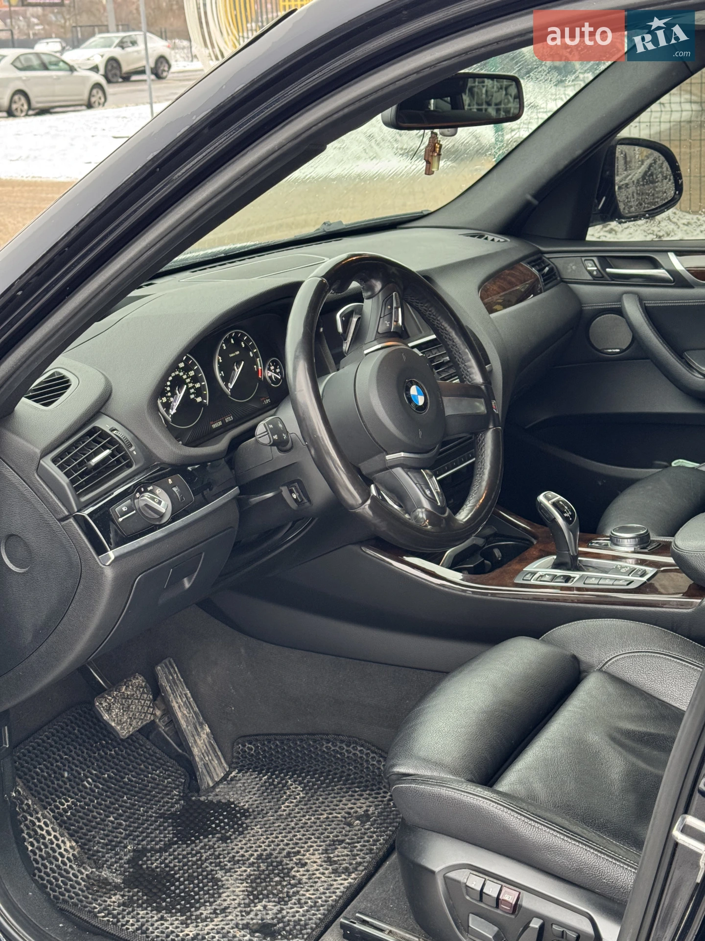 2016 BMW X3 - мініатюра 21