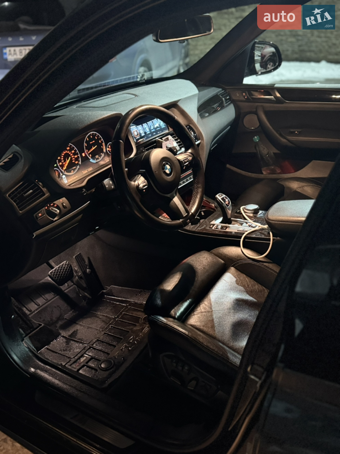 2016 BMW X3 - мініатюра 10