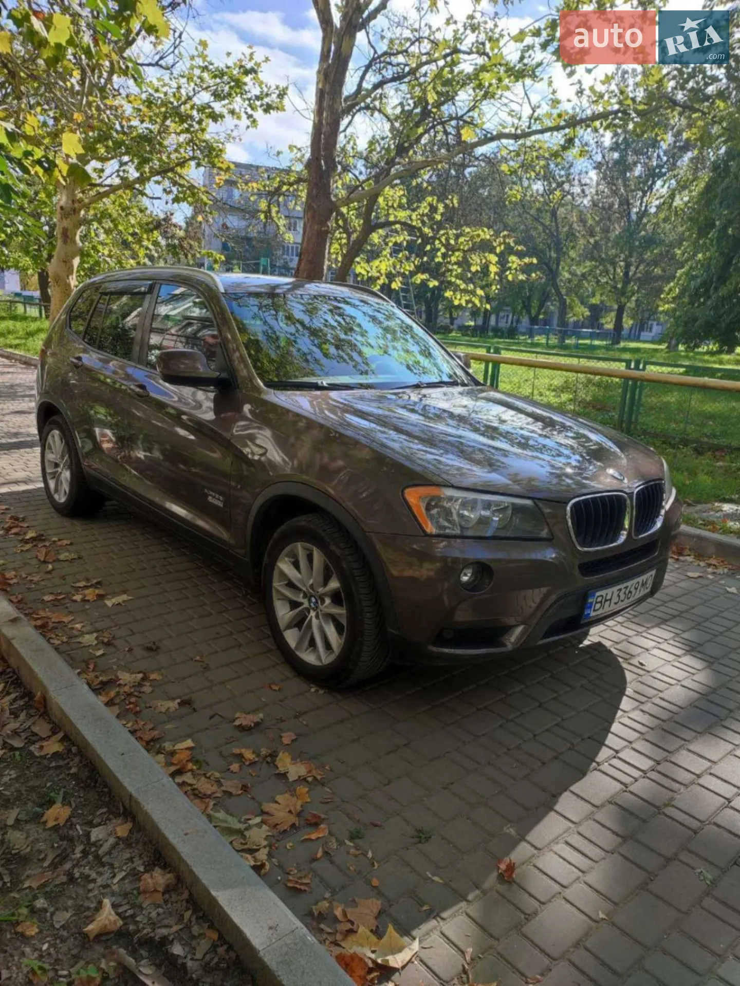 2012 BMW X3 - мініатюра 8