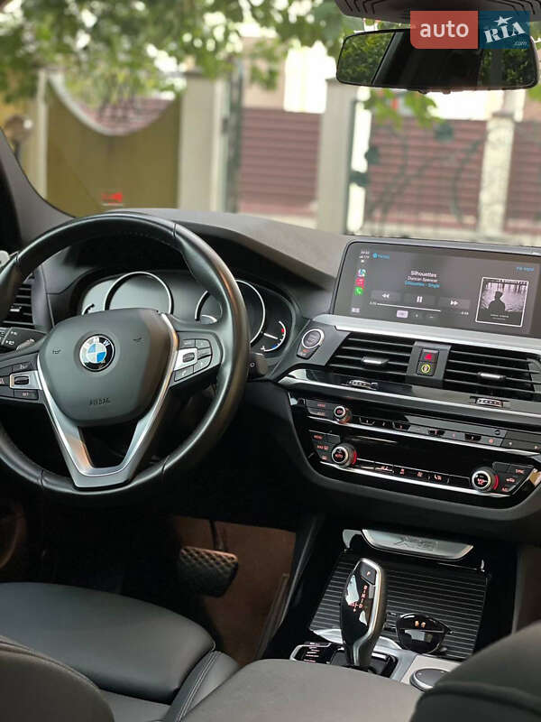 Позашляховик / Кросовер BMW X3 2018 в Львові
