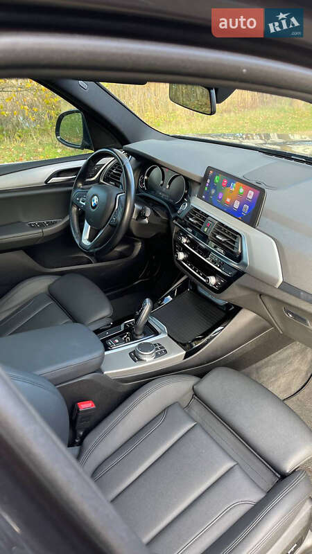 Позашляховик / Кросовер BMW X3 2018 в Львові