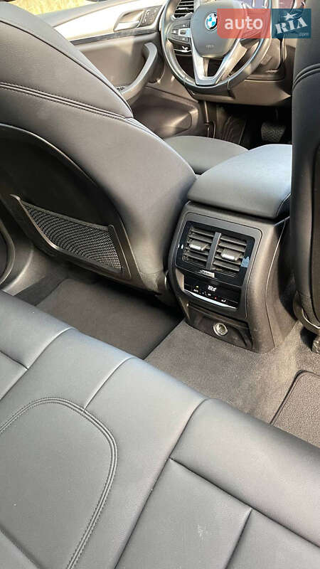 Позашляховик / Кросовер BMW X3 2018 в Львові
