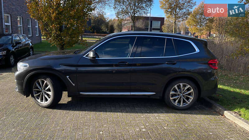 Позашляховик / Кросовер BMW X3 2018 в Львові