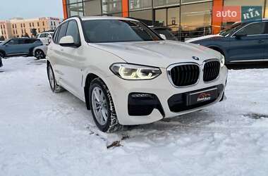 Позашляховик / Кросовер BMW X3 2021 в Львові
