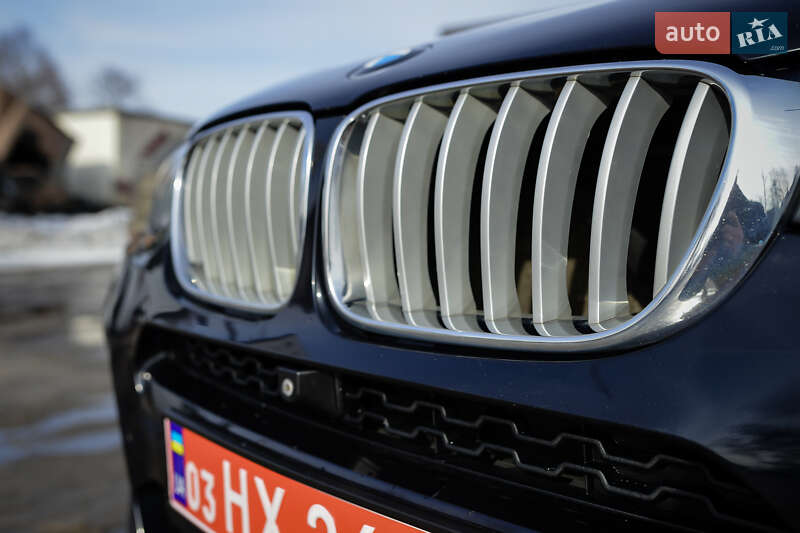 Внедорожник / Кроссовер BMW X3 2017 в Ковеле фото 10 Внедорожник / Кроссовер BMW X3 2017 в Ковеле