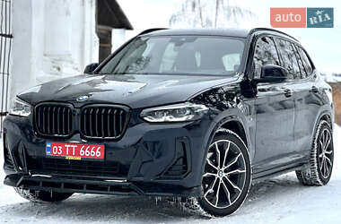Внедорожник / Кроссовер BMW X3 2023 в Тернополе