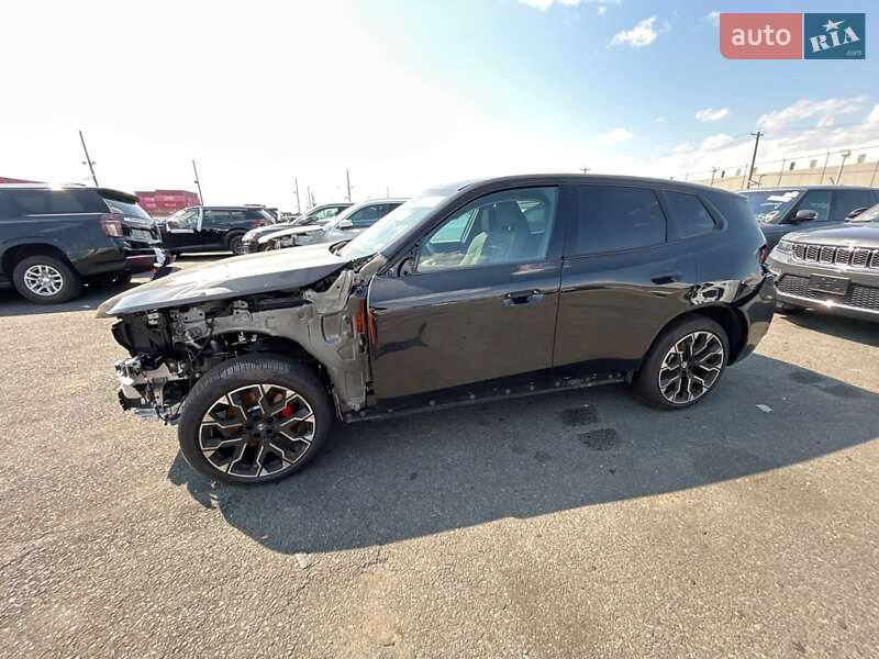 Позашляховик / Кросовер BMW X3 2025 в Києві фото 2 Позашляховик / Кросовер BMW X3 2025 в Києві