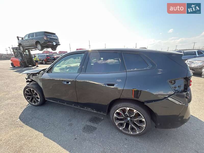 Позашляховик / Кросовер BMW X3 2025 в Києві фото 6 Позашляховик / Кросовер BMW X3 2025 в Києві